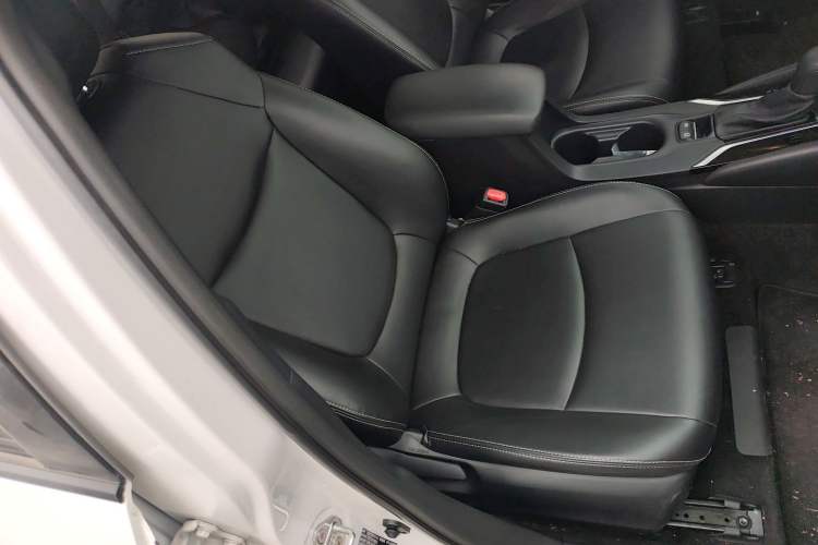 Used Toyota Corolla 2021 Dual-Motor 1.8L E-CVT Elite Edition