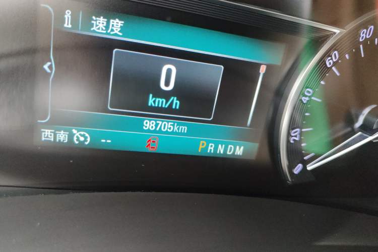 Used Buick GL8 2017 ES 28T Luxury Model China V Standard
