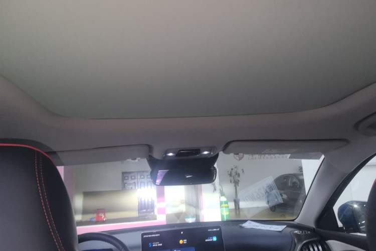 Used BYD Yuan PLUS 2022 510KM Flagship PLUS
