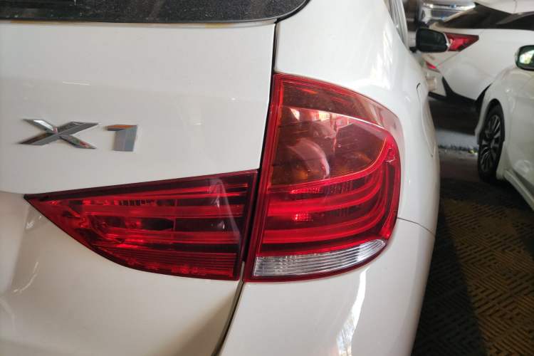 Used BMW X1 2012 sDrive18i Luxury Edition