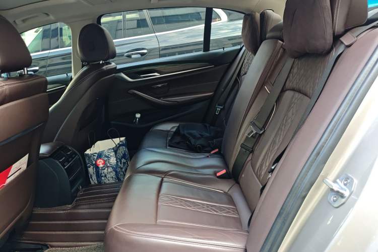 Used BMW 5 Series 2019 530Li Leading Model Luxury Package