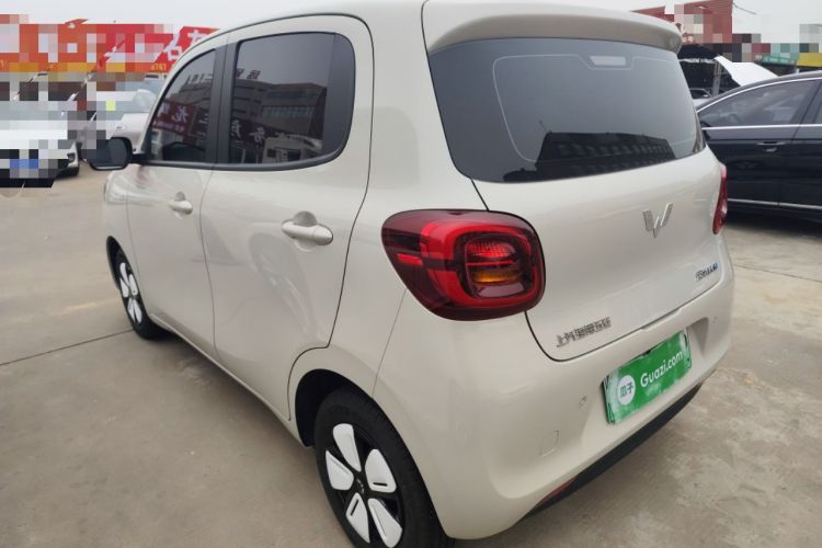 Used Wuling Hongguang MINIEV 2025 Four-Door Version Advanced Edition
