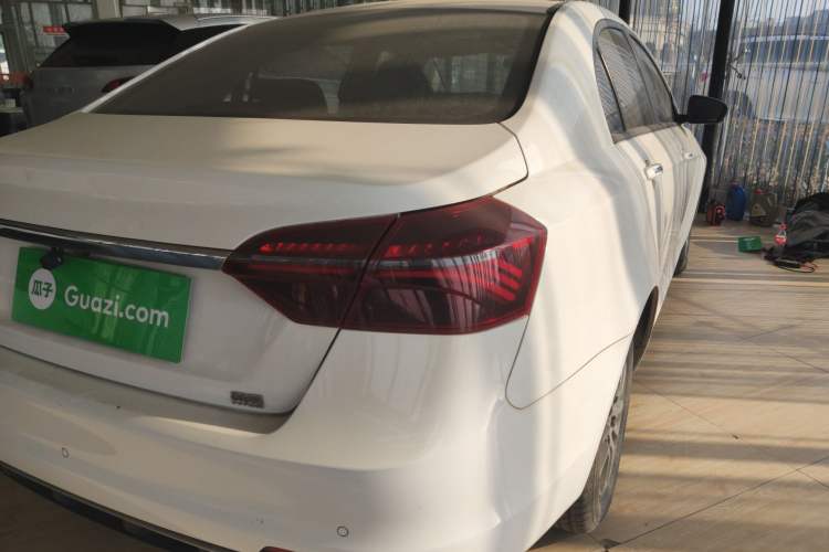 Used Geely Auto Emgrand 2020 1.5L Manual Luxury Model
