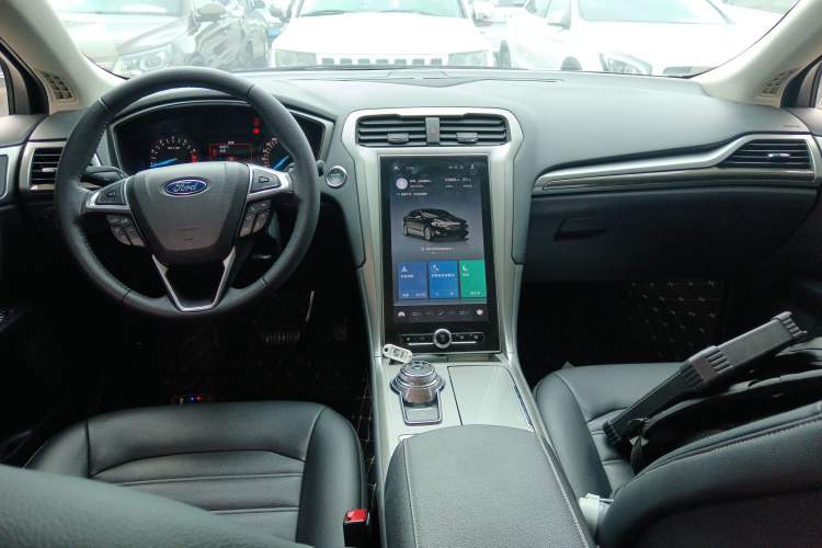 Used Ford Mondeo 2020 EcoBoost 180 Stylish Model