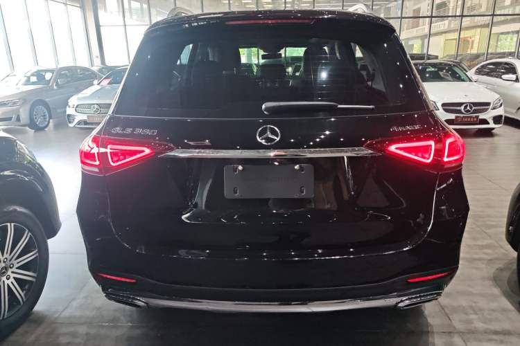 Used Mercedes-Benz GLE 2020 Restyled GLE 350 4MATIC Fashion Edition
