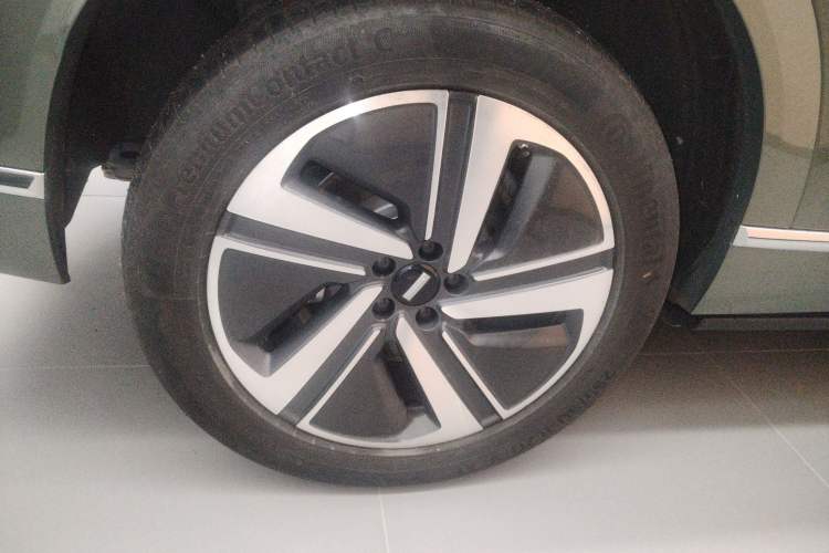 Used Wey Lanshan 2025 Four-Wheel Drive Ultra