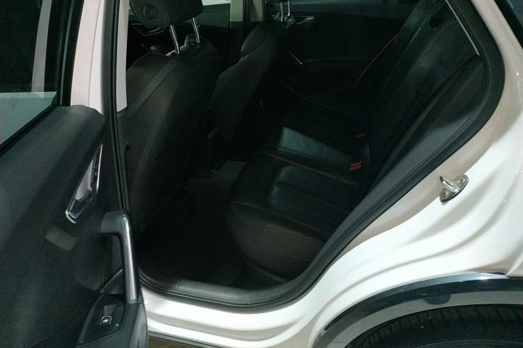 Used Audi Q2L 2022 35 TFSI Fashionable and Elegant Model
