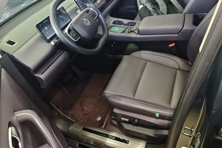 Used Leapmotor C16 2024 Range-Extended 200 Luxury Edition
