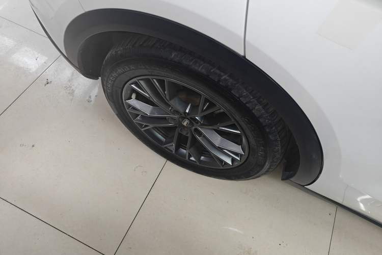 Used Bestune T55 2022 1.5T Automatic Super Leap Edition
