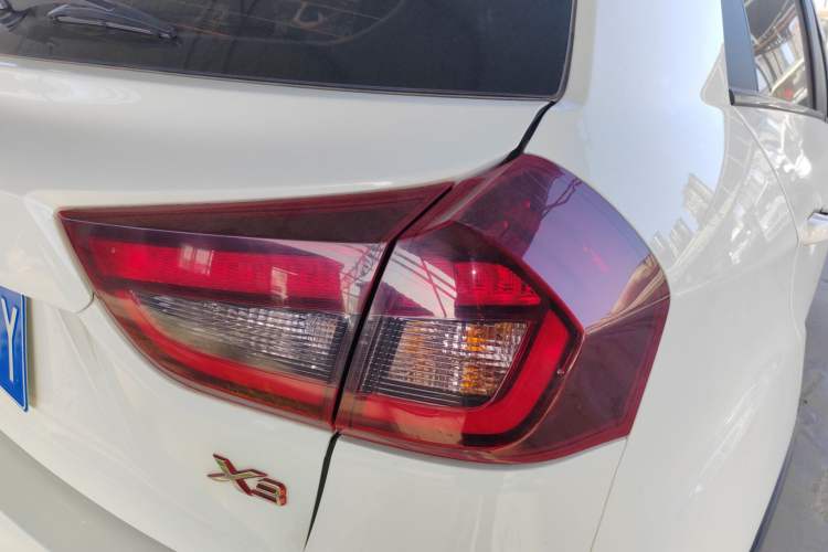 Used Geely Auto Vision X3 2020 1.5L CVT Elite Edition