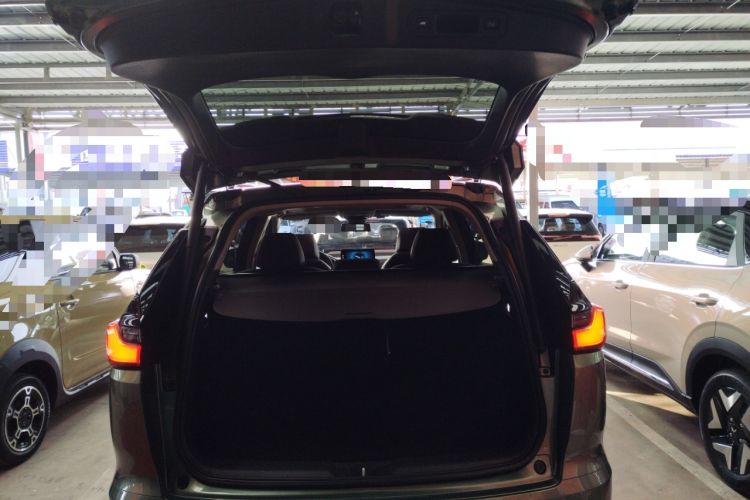 Used Honda Breeze 2023 240TURBO Four-Wheel Drive Luxury Edition 5 Seats