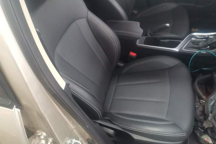 Used Geely Auto Vision X3 2019 Upgraded Model 1.5L CVT Elite Version
