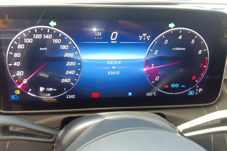 Used Mercedes-Benz C-Class 2022 C 260 L Sport Edition
