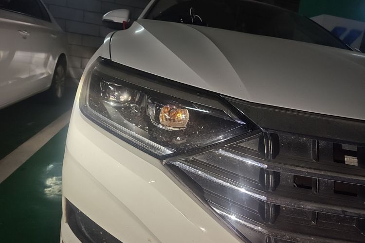 Used Volkswagen Sagitar 2019 280TSI DSG Comfort Version China V Standard