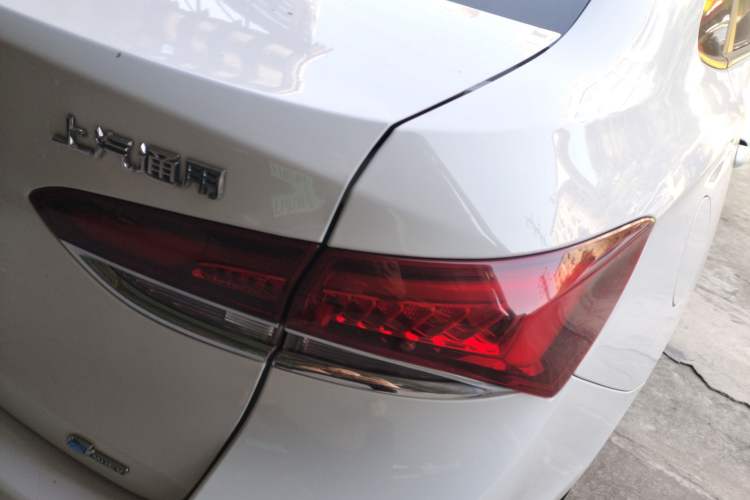 Used Buick GT 2021 Revised Version 1.3T Automatic Mild Hybrid Elite Edition