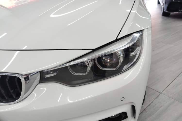 Used BMW 4 Series 2017 425i Gran Coupe Leading Model with M Sport Package
