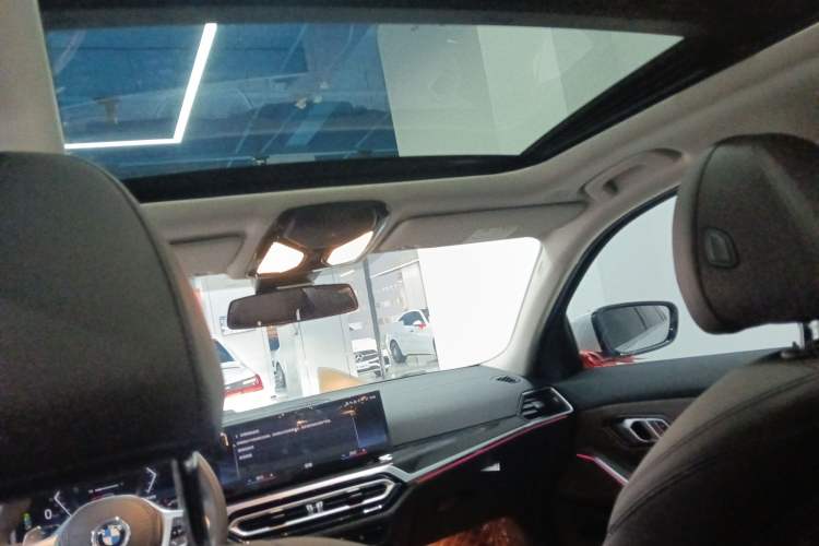 Used BMW 3 Series 2023 325Li M Sport Package