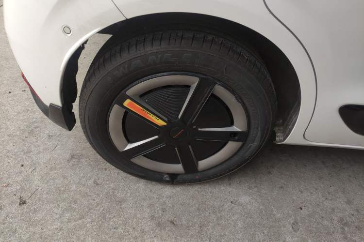 Used Dongfeng NAMMI 01 2024 Co-Creation Edition – Co-Creation WE Version
