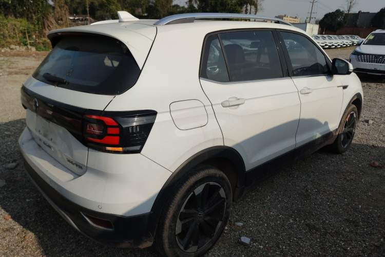 Used Volkswagen Tacqua 2023 200TSI DSG Joy-Connect Edition