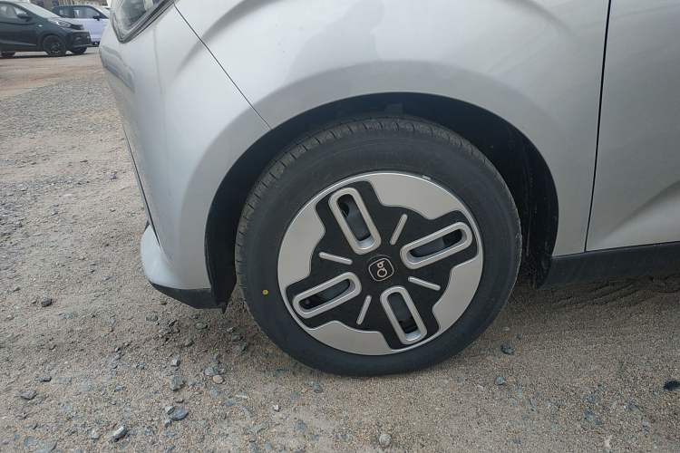 Used Chery Domi 2025 Model 405km Comfort Edition
