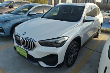 Used BMW X1 2021 sDrive25Li Leading Model