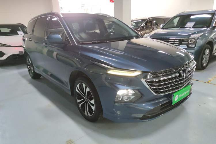 Used Wuling Victory 2020 1.5T CVT Flagship Edition
