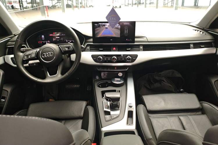Used Audi A4L 2020 40 TFSI Fashion Dynamic Model
