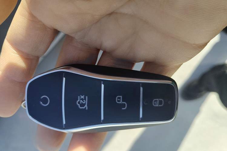 Used BYD Yuan PLUS 2025 Intelligent Driving Version 510 KM Beyond-Grade Edition