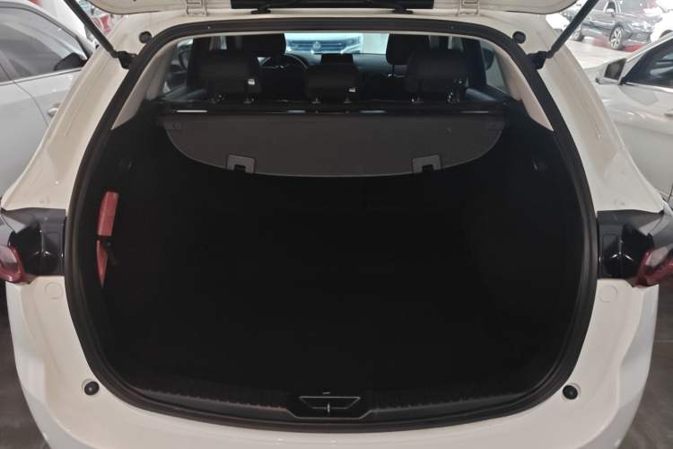 Used Mazda CX-5 2020 Revised Version 2.0L Automatic Two-Wheel Drive Smart Type
