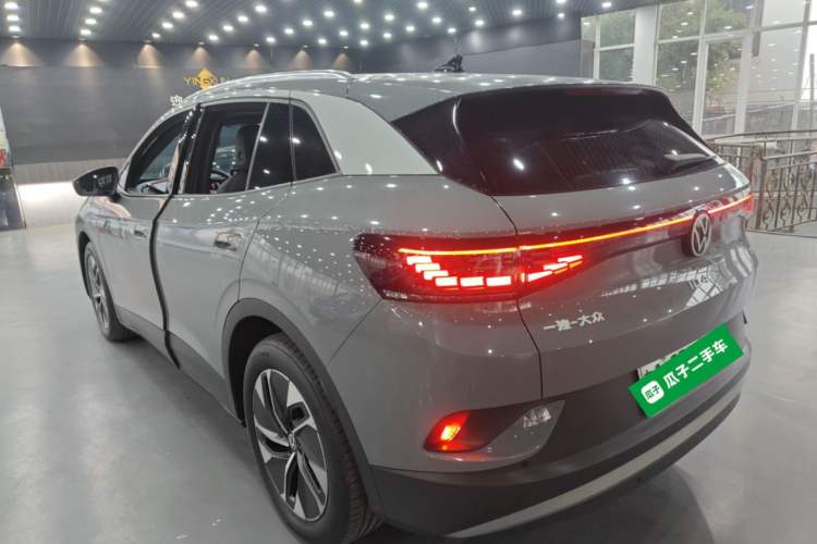 Used Volkswagen ID.4 CROZZ 2024 Pure Edition Limited Edition