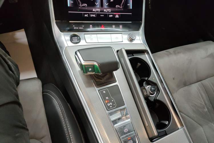 Used Audi A6L 2024 45 TFSI Prestige Dynamic Edition
