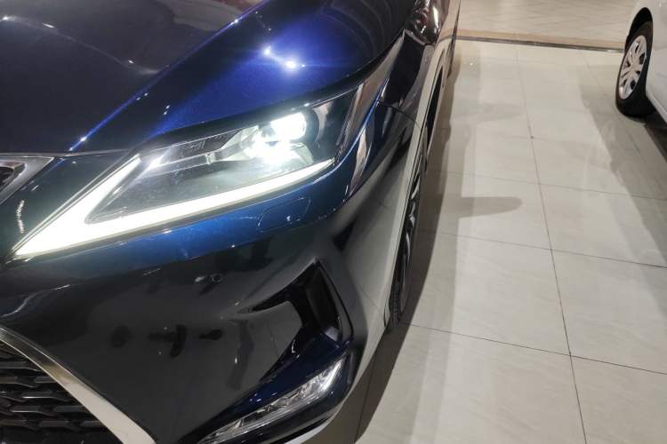 Used Lexus RX 2020 Revised Version 300 Two-Wheel Drive Comfort Edition