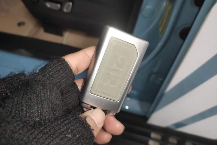 Used  T01 2025 2.0T Changfeng
