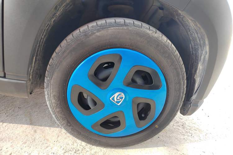 Used Baojun E100 2020 305KM Smart Drive Version
