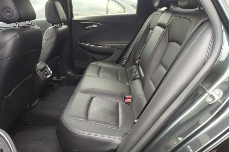 Used Chevrolet Malibu XL 2017 1.5T Automatic Ruichi Edition
