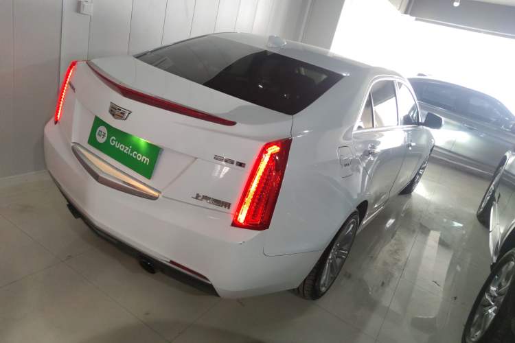 Used Cadillac ATS-L 2017 28T Tech Edition
