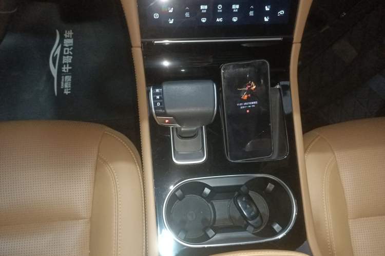 Used Li Auto ONE 2021 Extended-Range 6-Seater Version