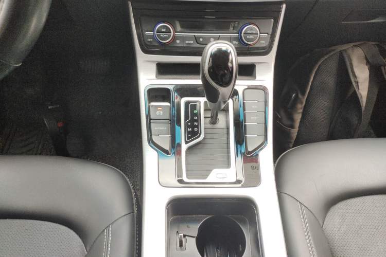 Used Geely Auto Emgrand GS 2019 1.4T CVT Edition
