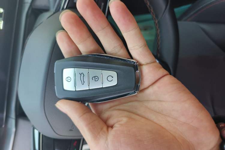 Used Geely Auto Binray 2022 Binrui COOL 1.5T DCT Electric Edition