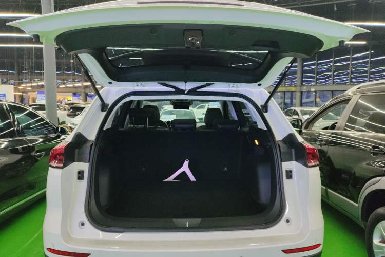 Used Haval H6 2021 National Trend Edition 1.5 GDIT Automatic Ultra-Luxury Version
