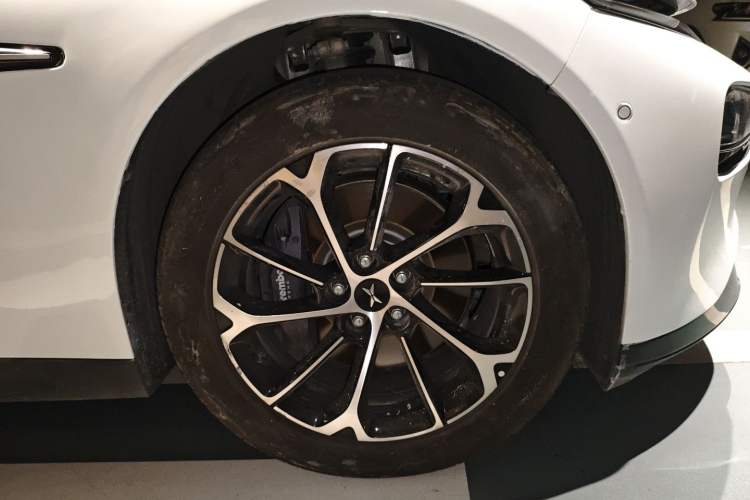 Used XPeng P7 2020 586N
