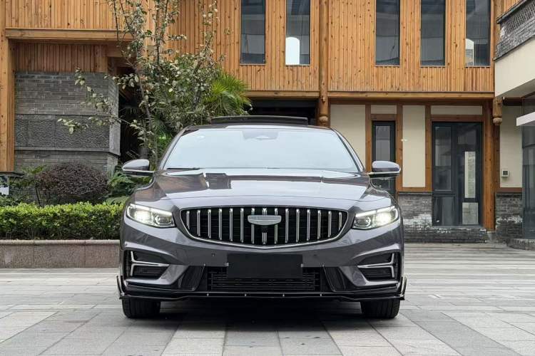 Used Geely Auto Preface 2025 Dongfang Yao 2.0TD Moonlight Edition
