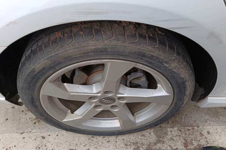 Used Audi A3 2020 Sportback 35 TFSI Fashion Edition China VI Emission Standard
