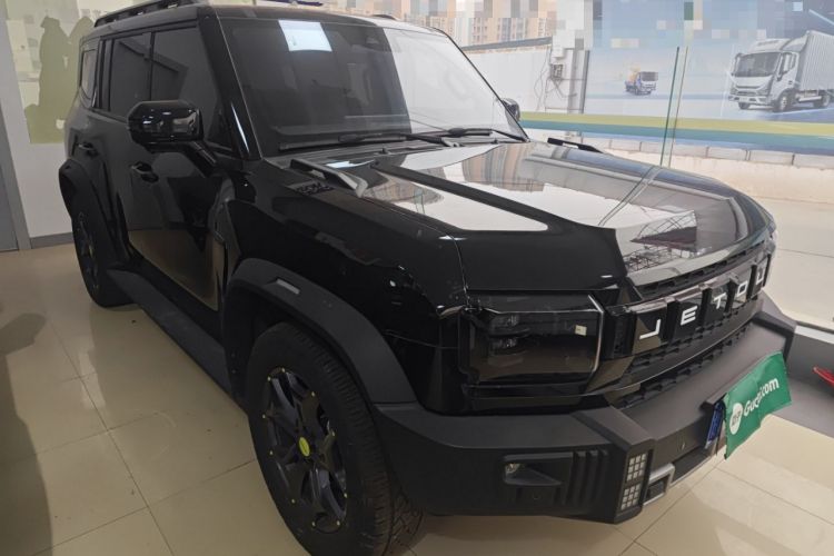 Used JETOUR Traveler 2023 2.0T All-Wheel Drive CrossPRO+
