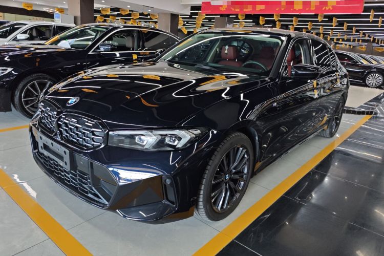 Used BMW 3 Series 2023 325Li M Sport Night Edition Package