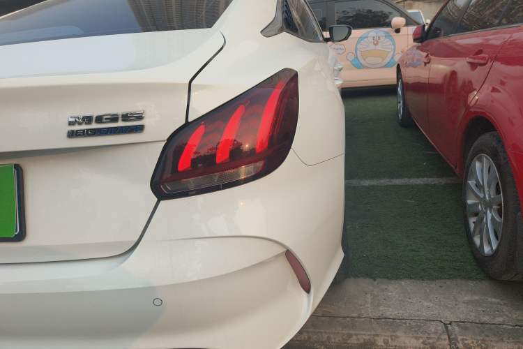 Used MG 5 2023 180 DVVT CVT Luxury Edition