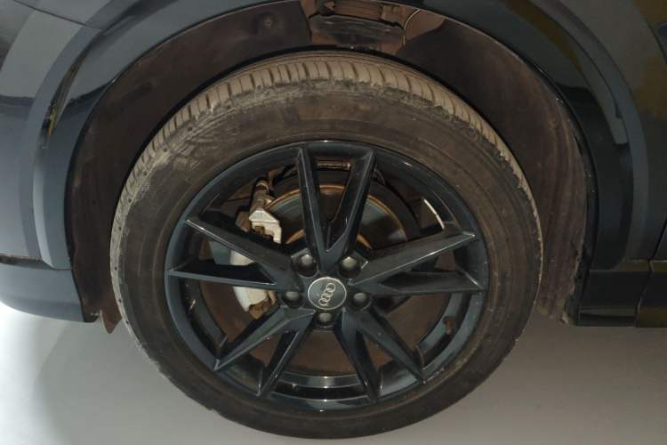 Used Audi Q2L 2018 35 TFSI Launch Exclusive Edition China VI
