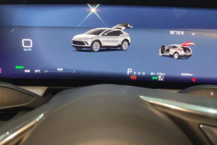 Used Buick E4 2023 GS Edition
