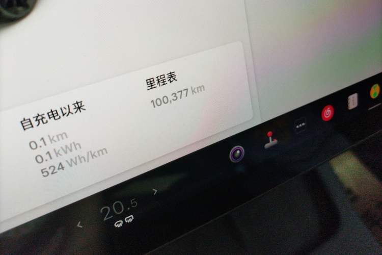 Used Tesla Model Y 2021 Standard Range Rear-Wheel Drive Version