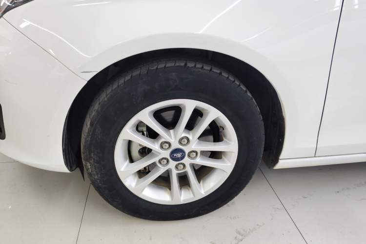 Used Ford Escort 2019 Revised 1.5L Automatic ZhiXiang Version (Tire Pressure Monitoring) China VI Standard
